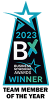 Real Estate award badge