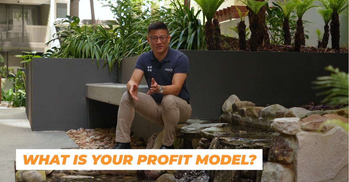 Inspire realty "What is Your Profit Model" video | Featured image of the What is Your Profit Model blog page