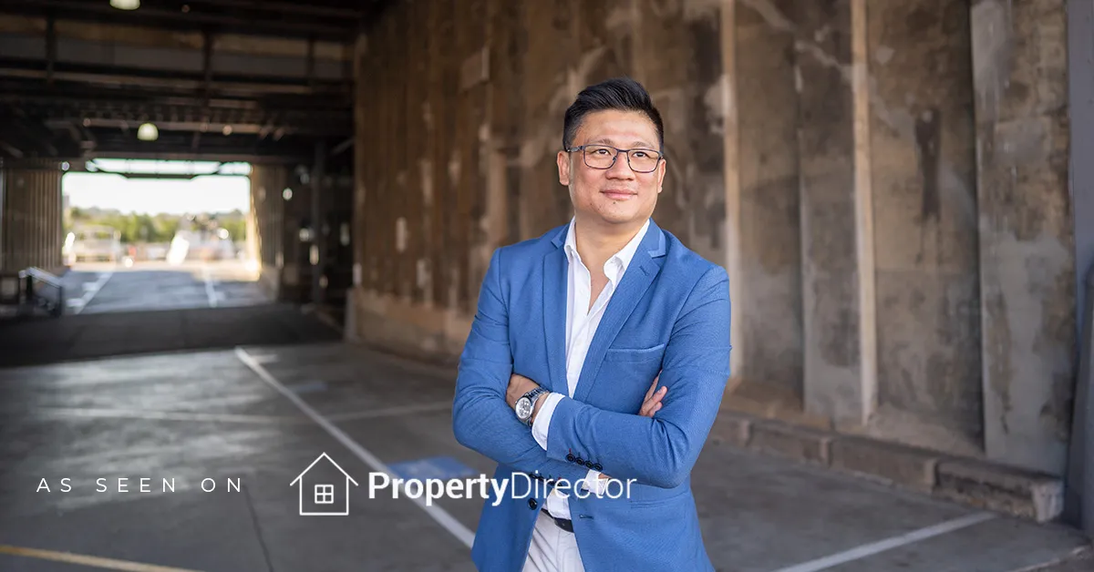 How Colin Lee Turned 25k into a 5million Property Portfolio Inspire
