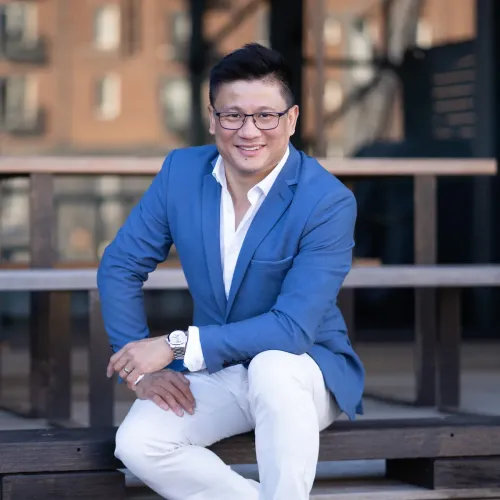 Corporate photo of Colin Lee