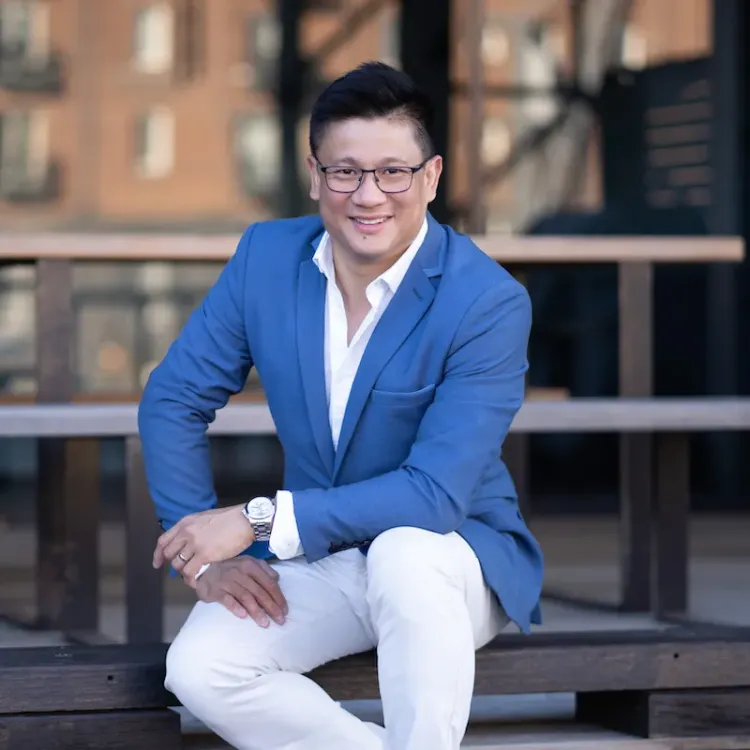 Owner Colin Lee